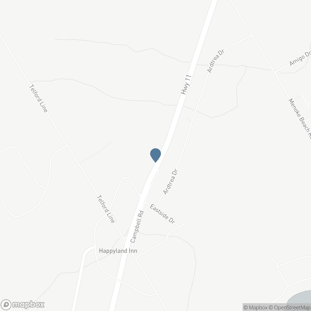 8410 11 HIGHWAY, Orillia, Ontario L3V 6H3